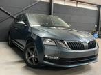 Skoda Octavia 1.5TGI Automaat, bj2018, 102000km, 1j garantie, Argent ou Gris, Achat, Euro 6, Entreprise