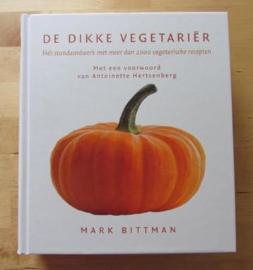 DE DIKKE VEGETARIER beschikbaar voor biedingen