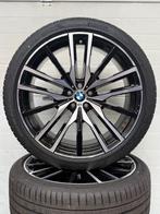 NIEUW 22’’ BMW X5 X6 G05 G06 VELGEN ZOMERBANDEN ORIG SET TPM, Auto-onderdelen, Banden en Velgen, 275 mm, Banden en Velgen, Nieuw