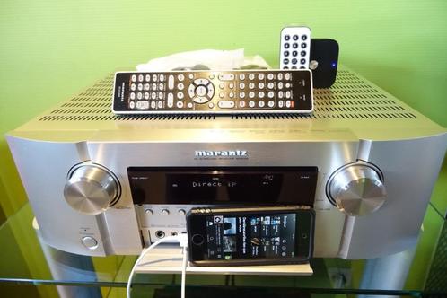 Marantz SR 5005 Champagne SUPERBE ETAT 30 JRS DE GARANTIE, Audio, Tv en Foto, Versterkers en Ontvangers, Refurbished, 7.1, 60 tot 120 watt