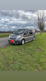 Opel vivaro, Auto's, Bestelwagens en Lichte vracht, Blauw, Particulier, Te koop, Euro 5