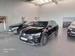 Renault Arkana hybride, Arkana, 4 cilinders, Leder en Stof, Zwart