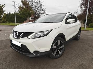 Nissan Qashqai 1.2i/ 90.000km/ 2016/ 1er Propriétaire/ CT OK