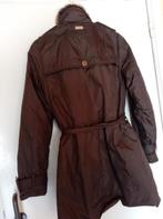 River Woods nieuw bruin parka jas lang regenjas trenchcoat S, Kleding | Dames, Jassen | Winter, Bruin, River Woods, Nieuw, Ophalen of Verzenden
