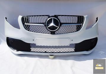 MERCEDES W447 V-KLASSE LIFT VOORBUMPER beschikbaar voor biedingen