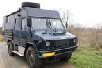 Iveco WM 1 4x4 Iveco daily 4x4 expeditie camper, Particulier, Elektrisch, Koelkast