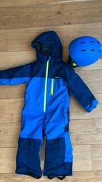 Wedze Skipak + helm 98/104 4 jaar, Sport en Fitness, Skiën en Langlaufen, Ophalen, Zo goed als nieuw