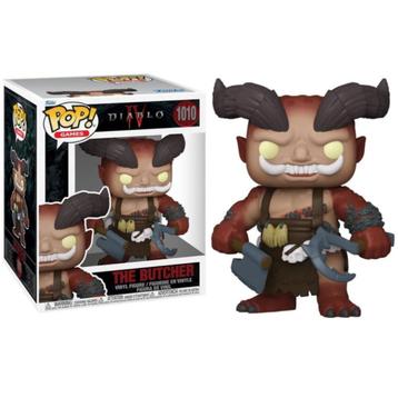 Diablo IV 1010 The Butcher POP! Funko niet uitgepakt beschikbaar voor biedingen