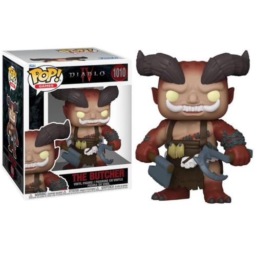 Diablo IV 1010 The Butcher POP! Funko niet uitgepakt, Verzamelen, Beelden en Beeldjes, Nieuw, Fantasy, Verzenden