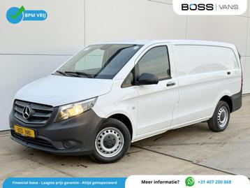 Mercedes-Benz Vito 116 1.9 CDI L2H1 Climate Control Cruise C beschikbaar voor biedingen