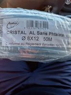 Cristal darm (nieuw) dia 8x12 rol 50M, Caravans en Kamperen, Tentaccessoires, Ophalen, Zo goed als nieuw
