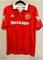 Manchester United Eric Cantona Voetbalshirt 1992, Verzenden, Zo goed als nieuw