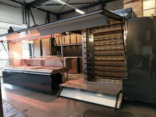 Kip aan’t spit, Zakelijke goederen, Horeca | Keukenapparatuur, Overige typen, Gebruikt, Ophalen of Verzenden