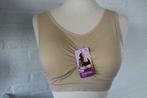 naadloze BH maat S/M, Yaxinglong, Ophalen of Verzenden, Beige, BH