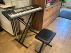 Elektrische piano Casio LK-146, Ophalen, Casio, 61 toetsen, Zo goed als nieuw