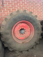 650/85R38 op verstelbare fendt velgen, Zakelijke goederen, Landbouw | Onderdelen | Banden, Velgen en Assen, Ophalen