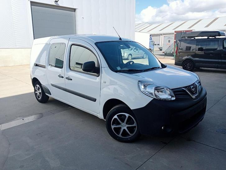NISSAN NV 250 103000.KM  KEURING en Car pass  ok L2.H1, Auto's, Bestelwagens en Lichte vracht, Bedrijf, Te koop, ABS, Achteruitrijcamera