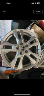 Aluminiumvelgen Honda Civic ea, Ophalen
