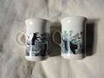 tas/mok met katten Churchill England, Ophalen, Keramiek, Zo goed als nieuw, Overige stijlen