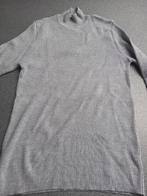 Pull à col montant pour femme, Taille 42/44 (L), Gris, Enlèvement ou Envoi, Porté