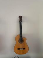 Gitaar flamenco Manuel Rodriguez, Ophalen