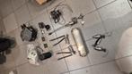 Onderdelen aprilia rs 125/aprilia sx 125 2takt, Motoren, Ophalen of Verzenden