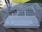 NIEUWE  VOGELKOOI / KWEEKKOOI, Dieren en Toebehoren, Ophalen, Nieuw, Metaal, Vogelkooi