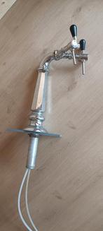 Pompe à bière, 2 becs, Enlèvement