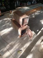 Houtvuur, Huis en Inrichting, Gebruikt, Hout, Vrijstaand, Houtkachel