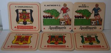Groot lot Apollinaris / Allerlei ploegen - / + 170 stuks beschikbaar voor biedingen