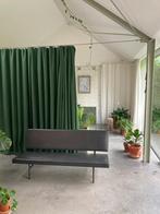 Gispen zitbank model 1712 vintage, Huis en Inrichting, Ophalen, Overige materialen, Gebruikt, Minder dan 75 cm
