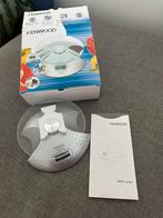 Keukenweegschaal Kenwood, Ophalen, Minder dan 10 kg, Keukenweegschaal, 1 tot 500 gram