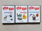 Dvd's Tik Tak, Cd's en Dvd's, Dvd's | Kinderen en Jeugd, Alle leeftijden, Ophalen, Gebruikt, Tv non-fictie