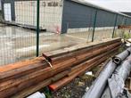 Douglas baddens 17xcm6cmx5,20m, Doe-het-zelf en Bouw, Hout en Planken, Ophalen, Gebruikt