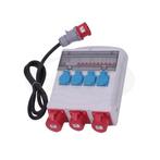 Verdeelkast 380V / 220V (gezekerd), Verzenden