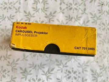 Kodak-timer voor Dias Carousel-projector beschikbaar voor biedingen