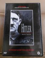 DVD  - HITLER - MAN & MYTH, Cd's en Dvd's, Dvd's | Documentaire en Educatief, Vanaf 12 jaar, Ophalen of Verzenden, Zo goed als nieuw