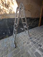 Multifunctionele vouwladder Alpe, Doe-het-zelf en Bouw, Ophalen, Gebruikt