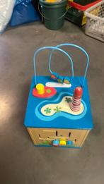 Grote vormenstoof gratis, Kinderen en Baby's, Ophalen, Zo goed als nieuw