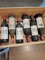 1X Pomerol 1970!!! Wijn in lot (6 stuks), Verzamelen, Wijnen, Ophalen, Frankrijk, Nieuw, Rode wijn