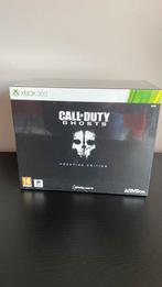 Xbox 360 call of duty ghosts - prestige edition, Games en Spelcomputers, Ophalen of Verzenden, Zo goed als nieuw