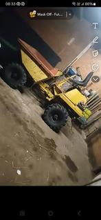 Dumper, Zakelijke goederen, Machines en Bouw | Kranen en Graafmachines, Ophalen, Dumper