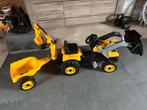 Smoby - Tractor Builder + aanhanger, Kinderen en Baby's, Ophalen