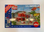 Siku World 5508 brandweerkazerne, Kinderen en Baby's, Speelgoed |Speelgoedvoertuigen, Ophalen of Verzenden, Zo goed als nieuw