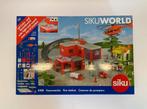 Siku World 5508 brandweerkazerne, Ophalen of Verzenden, Zo goed als nieuw