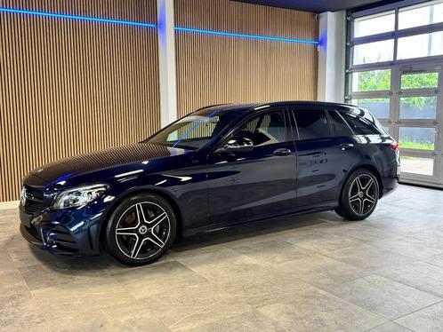 Mercedes C200 benzine AMG pack sfeerverl camera final edtion, Auto's, Mercedes-Benz, Bedrijf, Te koop, C-Klasse, ABS, Achteruitrijcamera