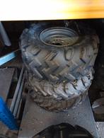 Set velgen plus banden, Motoren