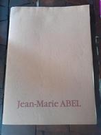 jean-marie Abel, Boeken, Kunst en Cultuur | Beeldend, Gelezen, Ophalen of Verzenden
