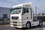 MAN TGX 18.480 XLX BLS+INTARDER+E5 (bj 2011), Auto's, Automaat, Euro 5, Achterwielaandrijving, Wit