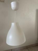 Hanglamp kunststof, Huis en Inrichting, Lampen | Hanglampen, Ophalen, Zo goed als nieuw, Kunststof